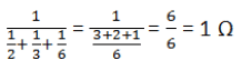 NCERT Solutions for Class 10 Science Chapter 11 - Electricity