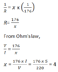 NCERT Solutions for Class 10 Science Chapter 11 - Electricity
