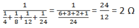 NCERT Solutions for Class 10 Science Chapter 11 - Electricity