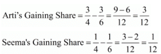 NCERT Solution: Reconstitution of a Partnership Firm – Retirement/Death of a Partner | Accountancy Class 12 - Commerce