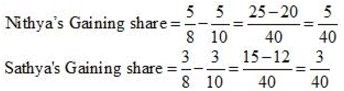 NCERT Solution: Reconstitution of a Partnership Firm – Retirement/Death of a Partner | Accountancy Class 12 - Commerce