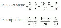 NCERT Solution: Reconstitution of a Partnership Firm – Retirement/Death of a Partner | Accountancy Class 12 - Commerce