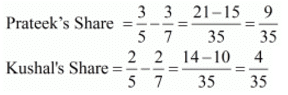 NCERT Solution: Reconstitution of a Partnership Firm – Retirement/Death of a Partner | Accountancy Class 12 - Commerce