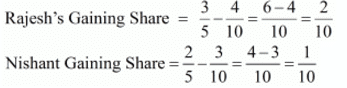 NCERT Solution: Reconstitution of a Partnership Firm – Retirement/Death of a Partner | Accountancy Class 12 - Commerce