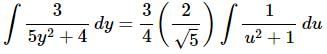 Substitution Rule for Indefinite Integrals | Calculus - Mathematics