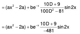 Differential Equations- II | Mathematics for Competitive Exams