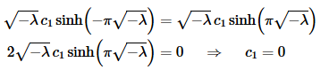 Eigenvalues and Eigenfunctions | Calculus - Mathematics