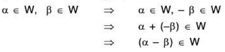 Vector Space & Linear Transformation - 1 | Mathematics for Competitive Exams