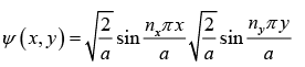 Multiple Dimensional Systems | Modern Physics