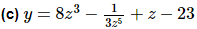 Differentiation Formulas | Calculus - Mathematics