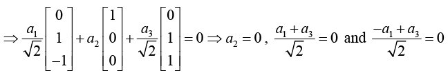 Basic Concepts, Matrix Addition & Scalar Multiplication | Mathematical Methods - Physics