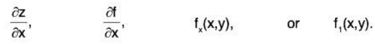 Functions of Two or Three Variables- I | Mathematics for Competitive Exams