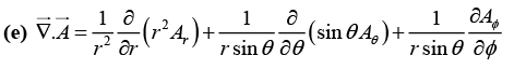 Vector Analysis: Assignment | Mathematical Methods - Physics