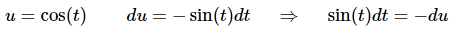 More Substitution Rule | Calculus - Mathematics