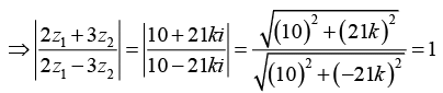 Complex Numbers: Assignment | Mathematical Methods - Physics