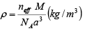 Space Lattice | Solid State Physics, Devices & Electronics