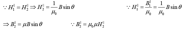 Magnetisation & Boundary Condition: Assignment | Electricity & Magnetism - Physics