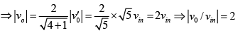 Operational Amplifier - Assignment | Solid State Physics, Devices & Electronics