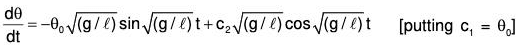 Differential Equations- II | Mathematics for Competitive Exams