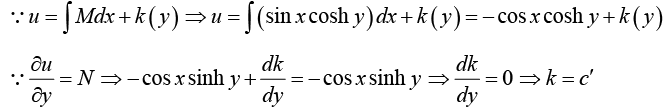 First-Order Differential Equations | Mathematical Methods - Physics
