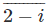 Modulus and Conjugate of a Complex Number | Algebra - Mathematics