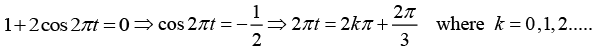 Superposition of Harmonic Oscillations: Assignments | Oscillations, Waves & Optics - Physics