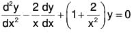 Differential Equations- II | Mathematics for Competitive Exams