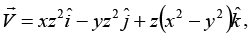 Vector Analysis: Assignment | Mathematical Methods - Physics