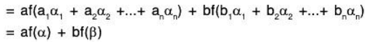 Vector Space & Linear Transformation- 3 | Mathematics for Competitive Exams