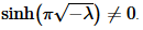 Eigenvalues and Eigenfunctions | Calculus - Mathematics