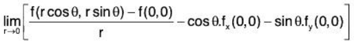 Functions of Two or Three Variables- I | Mathematics for Competitive Exams