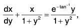 Differential Equations- I | Mathematics for Competitive Exams
