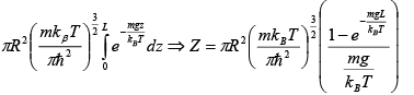 Statistical Mechanics: Assignment | Kinetic Theory & Thermodynamics - Physics