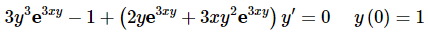 Exact Equations | Calculus - Mathematics