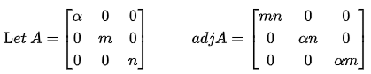 Matrices and Determinants- 2 | Mathematics for Competitive Exams