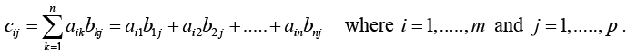 Basic Concepts, Matrix Addition & Scalar Multiplication | Mathematical Methods - Physics