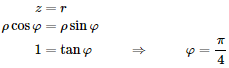 Triple Integrals In Spherical Coordinates