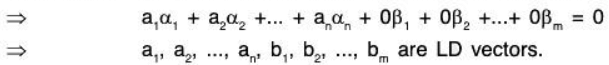 Vector Space & Linear Transformation- 2 | Mathematics for Competitive Exams