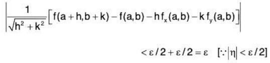 Functions of Two or Three Variables- I | Mathematics for Competitive Exams