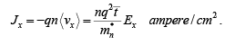 Current Components in Semiconductor | Solid State Physics, Devices & Electronics