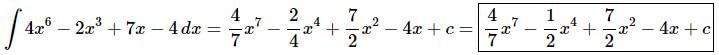Computing Indefinite Integrals | Calculus - Mathematics