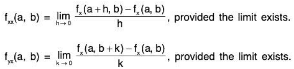 Functions of Two or Three Variables- I | Mathematics for Competitive Exams