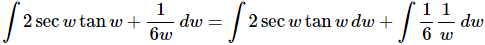 Computing Indefinite Integrals | Calculus - Mathematics