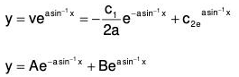 Differential Equations- II | Mathematics for Competitive Exams