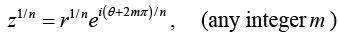 Complex Numbers | Mathematical Methods - Physics