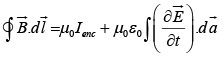 Maxwell`s Equations | Electricity & Magnetism - Physics