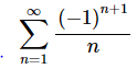 Convergence/Divergence Of Series | Algebra - Mathematics