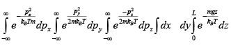 Statistical Mechanics: Assignment | Kinetic Theory & Thermodynamics - Physics