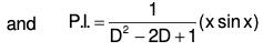Differential Equations- II | Mathematics for Competitive Exams