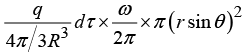Magnetic Vector Potential, Magnetic Dipole: Assignment | Electricity & Magnetism - Physics